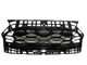 New Fits 2023 2025 Honda HRV HR-V EX-L Front Bumper Upper Grille W Sensor Holes