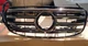 2024-2026 Mercedes-Benz GLS 450 GLS 580 X167 Front Upper Grille OEM DARK CHROME