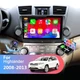 10.1" JBL FOR Toyota Highlander 2008-2013 Android 13 CARPLAY CAR GPS STEREO NAVI