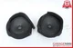 08-18 Mercedes W204 C300 Door Audio Speaker Logic 7 Set of 2 Pc OEM
