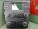 2004 FORD FUSION AC HEAT CLIMATE TEMPERATURE CONTROL W RADIO SWITCH KNOBS BEZEL 