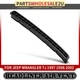 Right Passenger Side Hard Top Exhauster Vent for Jeep Wrangler TJ 1997 1998-2002