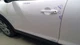 (LOCAL PICKUP ONLY) Driver Left Front Door Fits 07-15 MAZDA CX-9 1209233