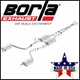 Borla ATAK 2.25" Cat-Back Exhaust System fits 2015-2021 Chrysler 300 Sedan 3.6L