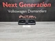 2010 - 2014 Volkswagen Dash Dashboard Middle Center HVAC Air Vent Grill