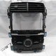 2013 Ford Edge Radio Control Panel w/Temperature Controls OEM