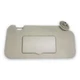 2002-2007 Saturn Vue Passenger Right Side Sun Visor Beige Cloth