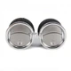 2* Silver Dashboard AC Air Vent Fit For FORD F150 LINCOLN #8L3Z19893BA#