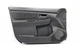 2018 - 2021 SUBARU WRX FRONT LEFT SIDE DOOR TRIM COVER PANEL OEM BLACK_CBCC30