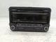 2014-2014 Volkswagen Jetta Am Fm Cd Player Radio Receiver GKSOL