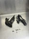 03 04 05 06 07 08 09 Nissan Z 350 350Z OEM Engine Bay Hood Hinge Pivot Hub Set