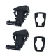 For 2011-2019 Ford Fiesta BE8Z17603A Windshield Washer Nozzle Spray Jet 2PCS
