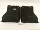 Range Rover HSE L322 Pair Of Rear Trunk Carpet Trim Panel Fits 2007-2012 07 08
