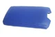 Fits 03-08 Mazda RX-8 Real Leather Front Center Console Lid Cover Skin Blue