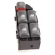 Front Left Power Window Switch 5 Buttons Fits Pontiac Grand Prix Sunfire