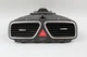 07 08 09 0 11 12 VOLKSWAGEN EOS CENTER DASH AIR VENTS 1Q0819735C OEM