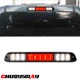 For 04-12 Chevy Colorado GMC Canyon Smoke LED Cargo Cab Third Brake Tail Lights