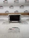 👉2010 JAGUAR XF X250 9X2310E889AB VD4 MULTIFUNCTION NAVIGATOR SCREEN DISPLAY