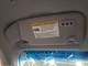 Lh Driver Side 2010 Mkz Sun Visor/Sunvisor Sku#4365382