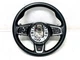 17 18 19 20 Jaguar F-Pace S Steering Wheel W/Paddle Shifters Heated 1429 OEM