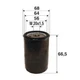 VALEO Oil Filter For NISSAN MAZDA KIA SUBARU HYUNDAI RENAULT FORD II 1520865F0A