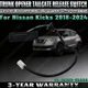 Trunk opener tailgate release switch 25380-5RA0A FOR Nissan Kicks 1.6 2018-2024