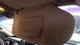 Passenger Sun Visor Quad Cab 4 Door Fits 02-05 DODGE 1500 PICKUP 9447531