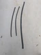 99-02 Land Rover Discovery 2 II Engine Bay Weather Strip strip genuine OEM