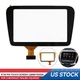 LQ080Y5DZ06 New Navigation Touch Screen For Chevrolet Malibu Equinox 16-21 Radio