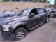 Passenger Sun Visor Crew Cab Without Mirror Fits 15-17 FORD F150 PICKUP 32826129