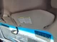 Passenger Sun Visor Illuminated Thru 09/30/18 Fits 14-19 INFINITI QX60 2804427