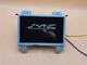 2012-2015 Ford Edge Info-GPS-TV Screen Front Center Dash Mounted 8.0" Screen