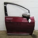 21-24 Pacifica Voyager Passenger Right Front Door Assembly w/Glass Card PRV ReD 21-24 Pacifica Voyager Passenger Right Front Door Assembly w/Glass Card PRV ReD