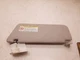 04-06 SCION XB 1.5L FWD AT PASSENGER SIDE SUN SHADE VISOR 