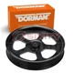 Dorman Power Steering Pump Pulley for 2004-2008 Acura TL 3.2L 3.5L V6 Hoses hl