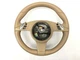 11 12 13 14 15 16 PORSCHE CAYENNE PANAMERA STEERING WHEEL BEIGE