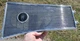 1963 1964 1965 Buick Riviera OEM Rear Seat Chrome Speaker Grille 4410593