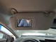 2021 Toyota Camry Driver Left Sun Visor Used 4DR SED BLK OEM 268-12403L