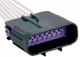 Genuine ACDelco Multi-Purpose Wiring Connector PT1416