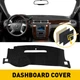 Dashboard Pad Dash Cover Mat For 2007-2014 Chevy Tahoe/Suburban /2007-2014 Yukon