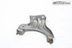 2022-2025 VOLKSWAGEN TAOS 1.5L FWD FRONT EXHAUST PIPE UPPER BRACKET SUPPORT OEM