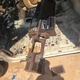 1986 Toyota 4Runner Dashboard Frame Support Structure Dash OEM Pickup 1984-89 