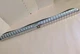 JAGUAR XJ8 XJR VDP '98-03 Trunk Lid Chrome Trim Molding Used OEM Part OEM