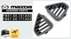 MAZDA OEM 86-92 Rx7 FC-3S Demister Grill Dashboard Vent Pair Set RHD JAPAN