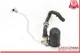 97-04 Porsche Boxster 986 Air Injection Vacuum Reservoir Tank w/ Hose Tube OEM