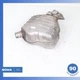 15-18 Audi D4 A8L Rear Right Side Exhaust Muffler Assembly 4H0253610CA OEM