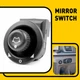 NEW For Ford TRANSIT 15-23 Lever On Mirror Adjustment Control Switch Button Dash