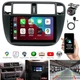 FOR 1995-2000 HONDA CIVIC ANDROID 13  CARPLAY CAR STEREO RADIO GPS NAVI+CAM