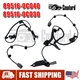 Front ABS Wheel Speed Sensor Wire Harness Kit L+ R For Toyota Sequoia Tundra New
