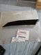 2019-2025 TOYOTA RAV4 REAR PASSENGER SIDE QUARTER PANEL UPPER MOLDING TRIM OEM